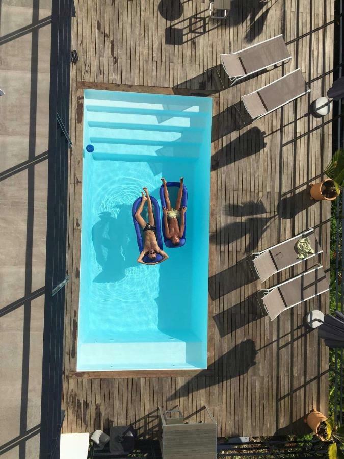 La Maison Blanche マヌエル・アントニオ エクステリア 写真