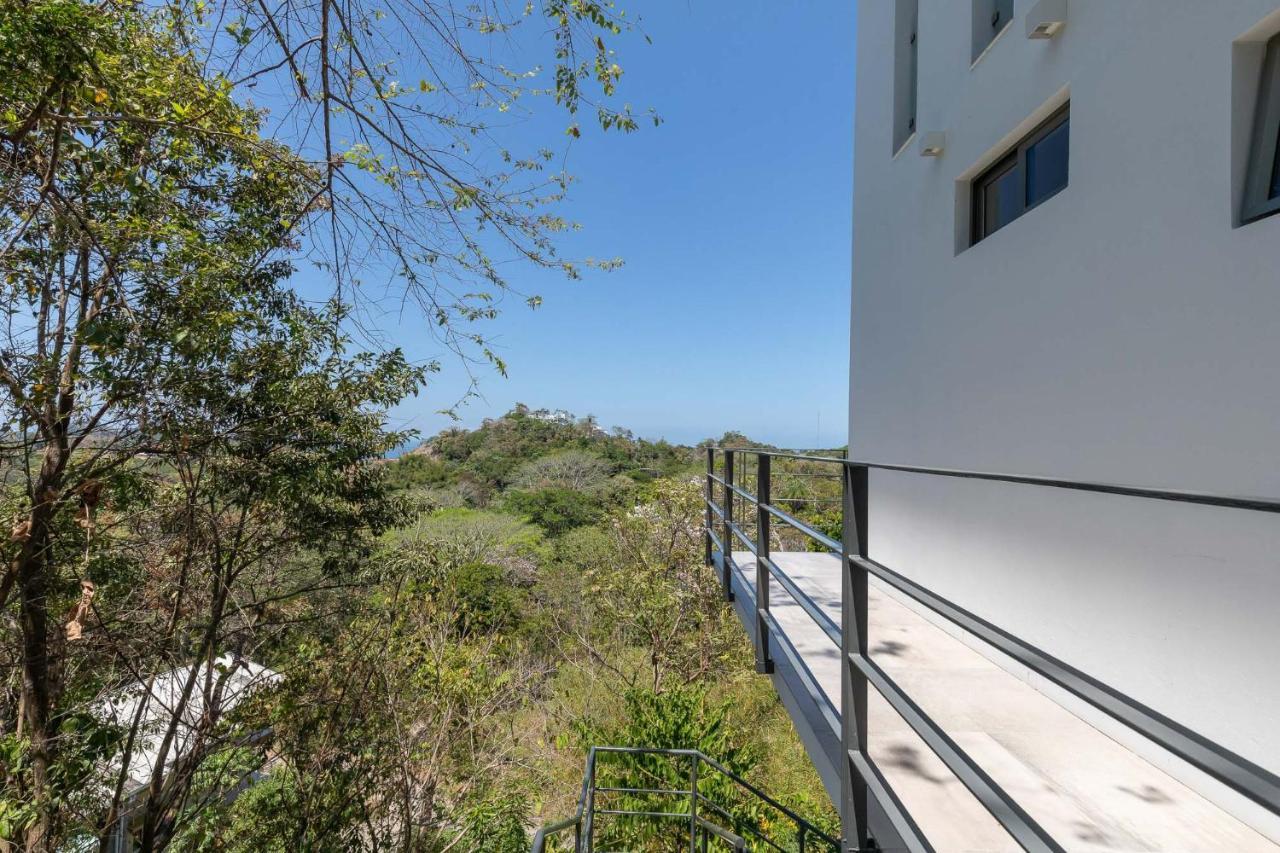 La Maison Blanche マヌエル・アントニオ エクステリア 写真